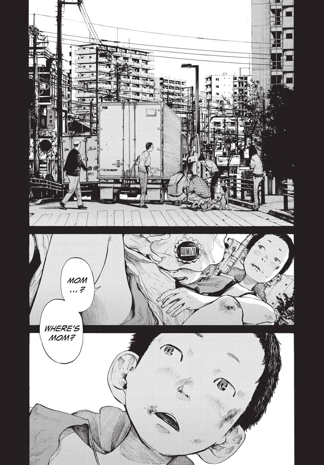 Read Goodnight Punpun Manga Online
