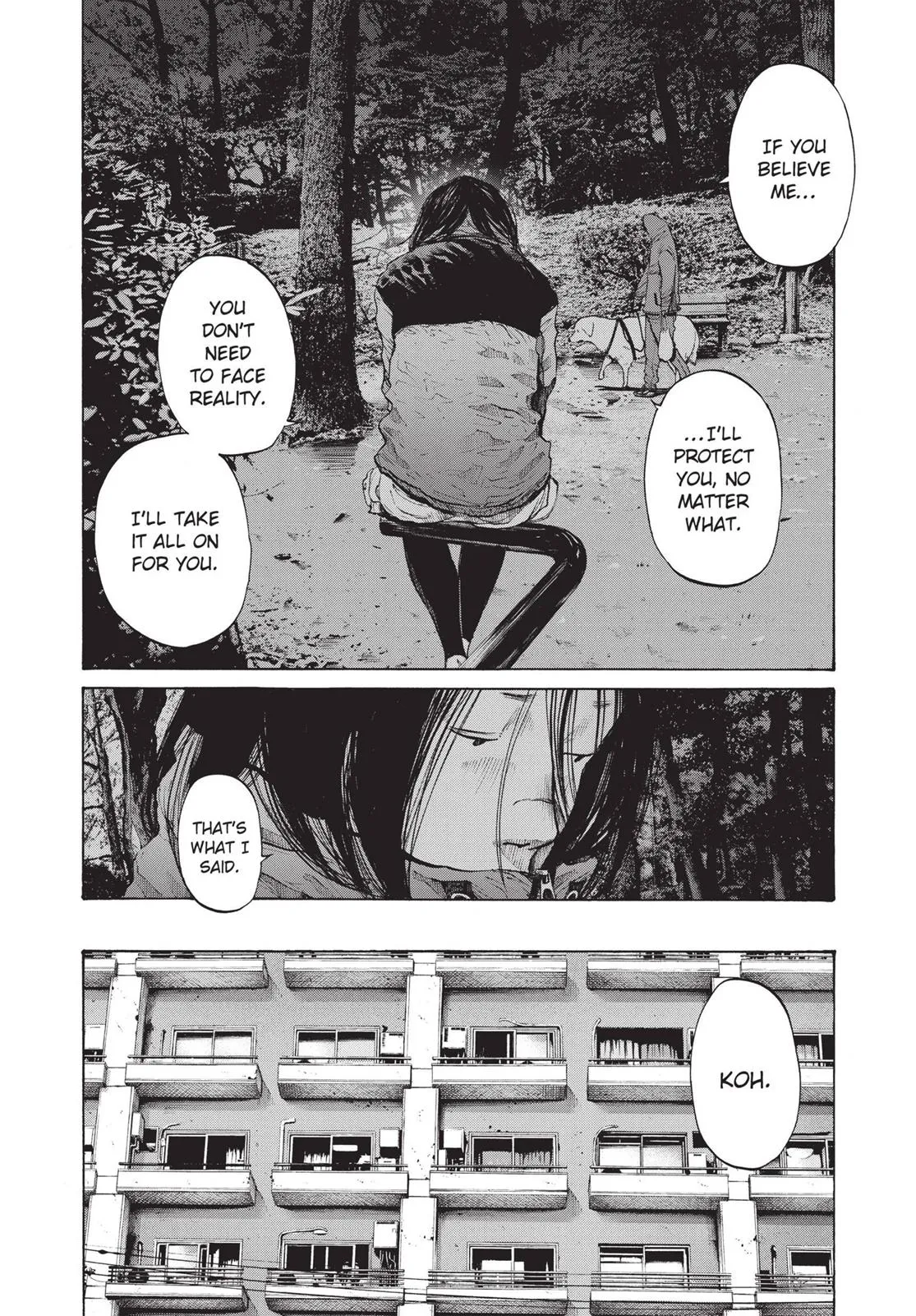 Read Goodnight Punpun Manga Online