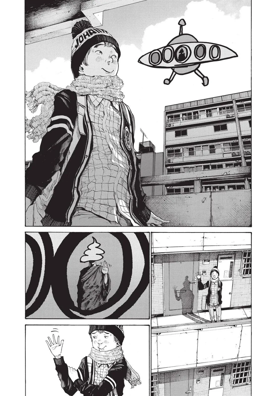 Read Goodnight Punpun Manga Online