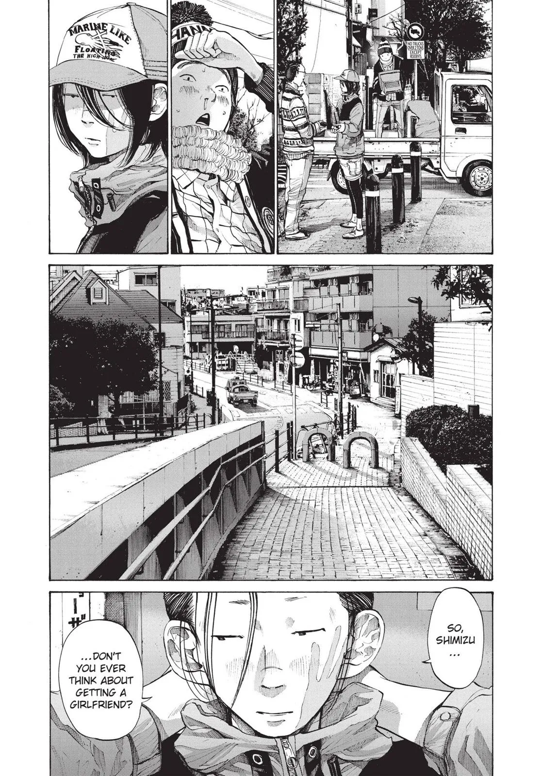Read Goodnight Punpun Manga Online