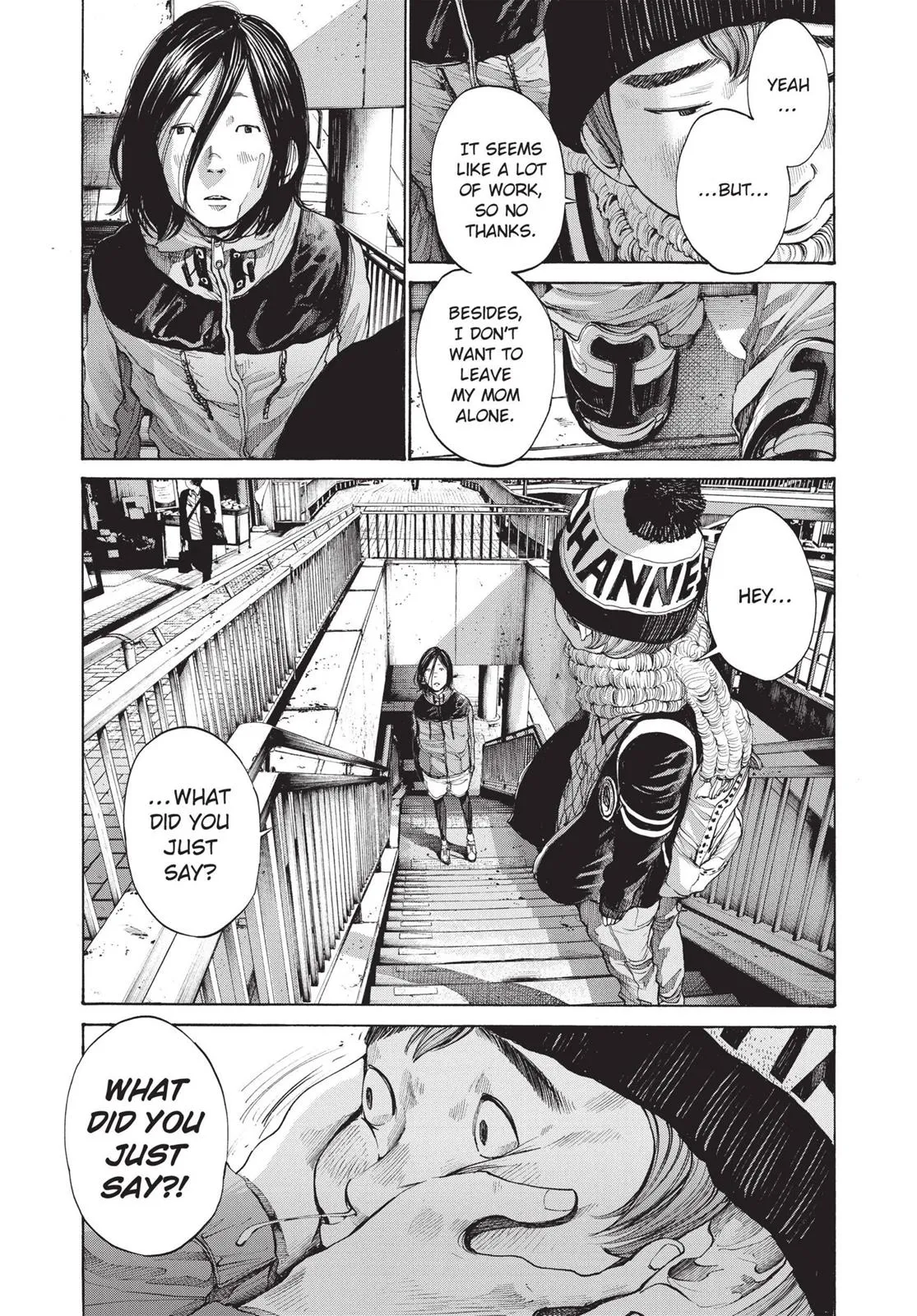 Read Goodnight Punpun Manga Online