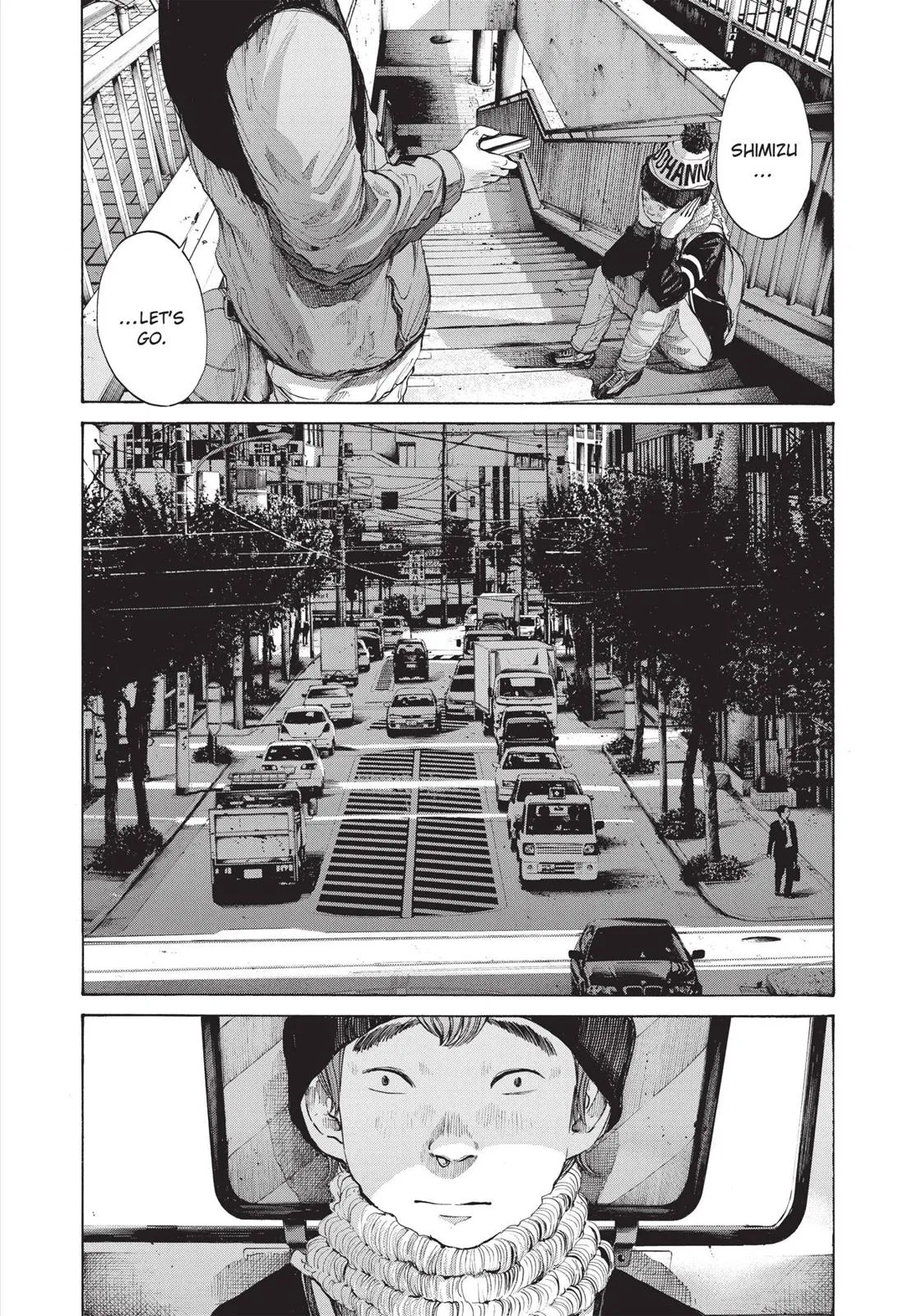 Read Goodnight Punpun Manga Online