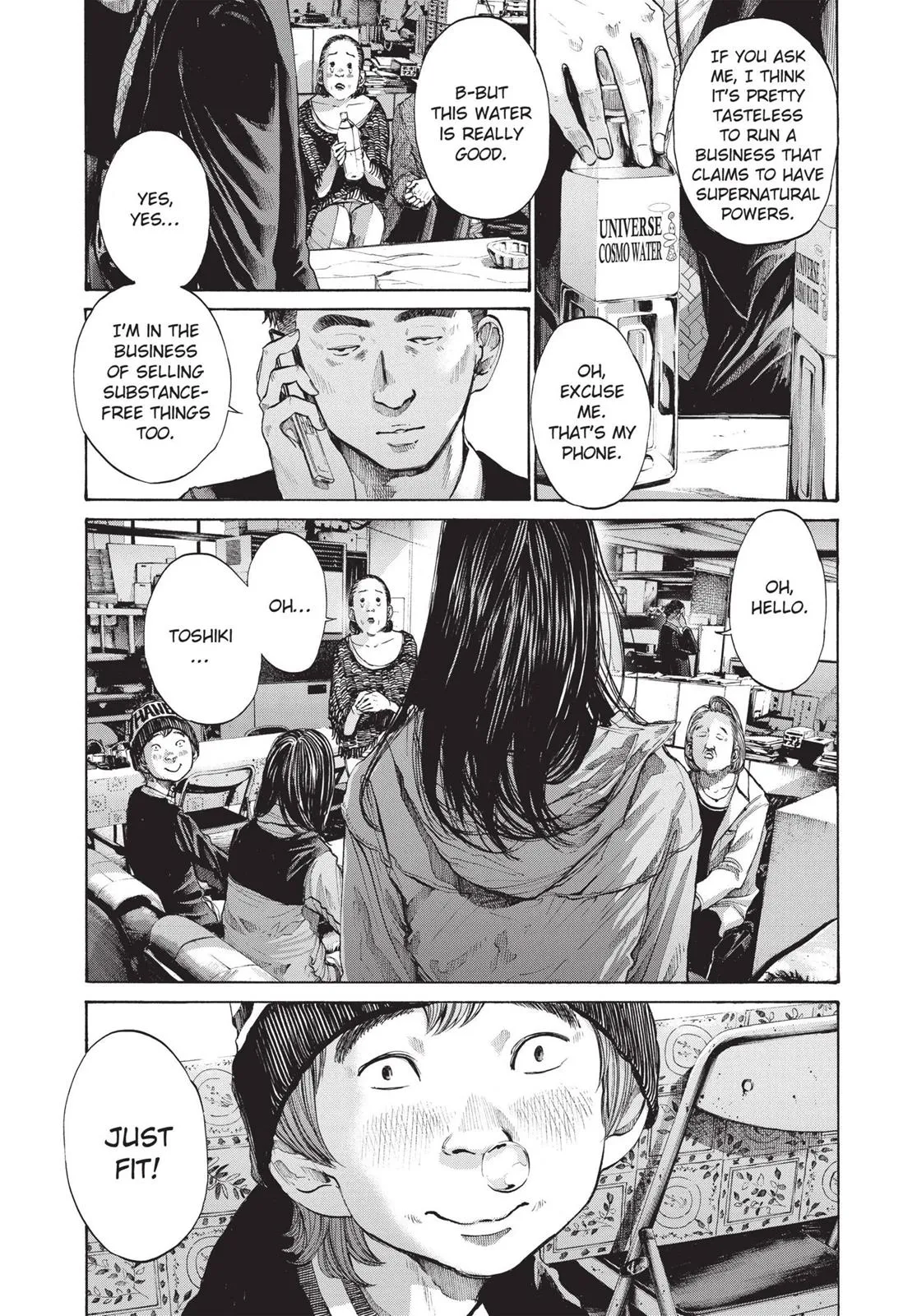 Read Goodnight Punpun Manga Online