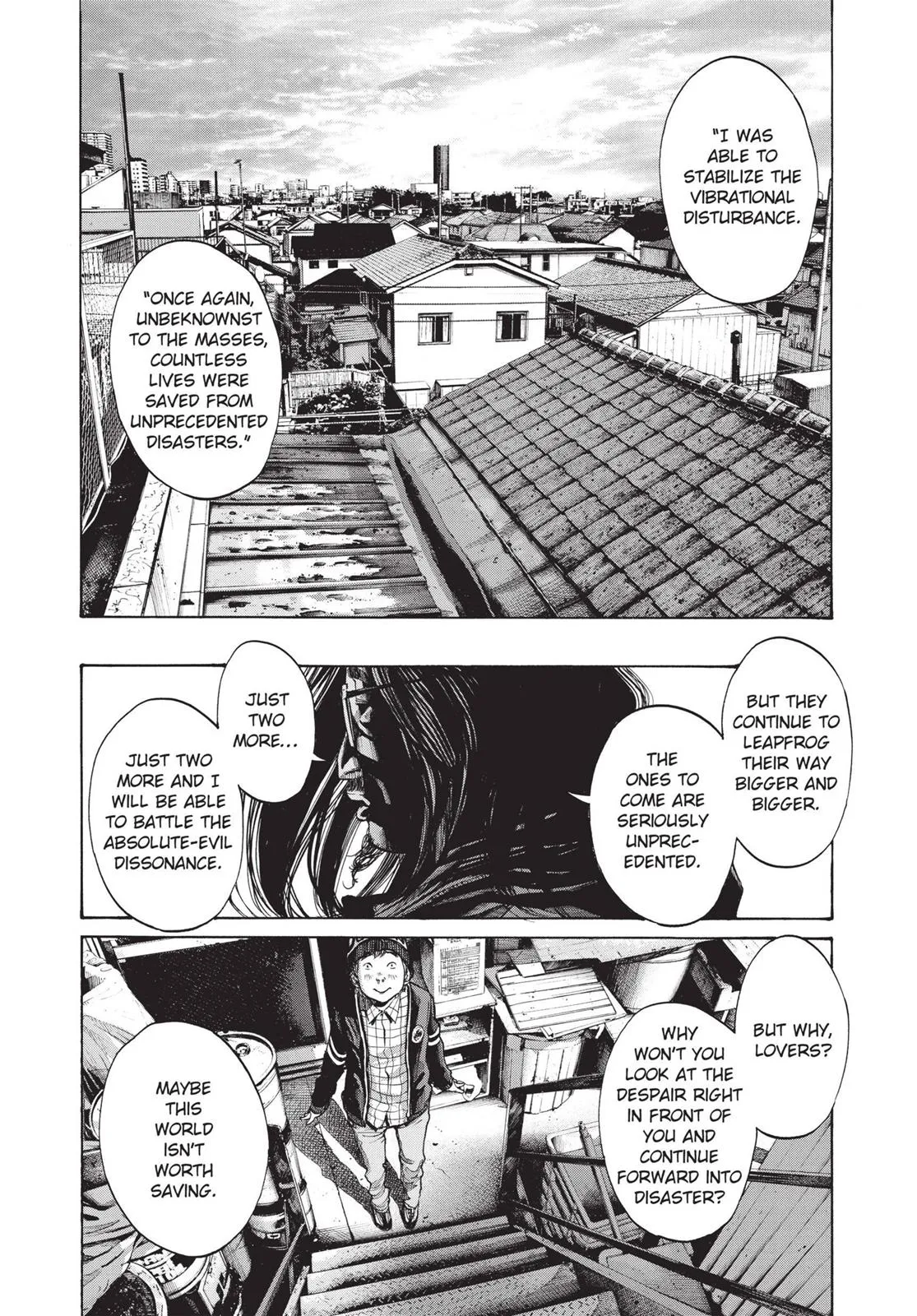 Read Goodnight Punpun Manga Online
