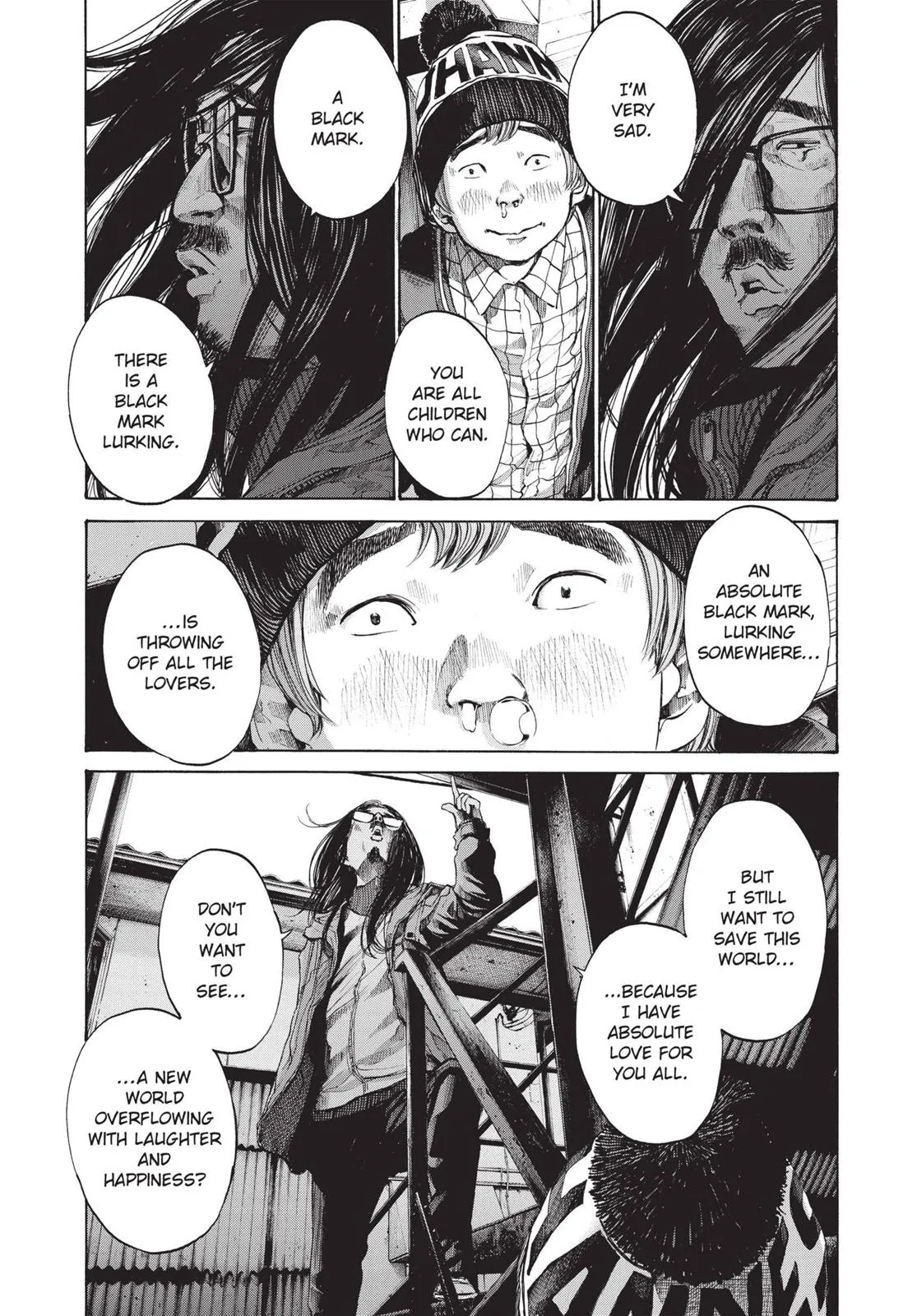 Read Goodnight Punpun Manga Online