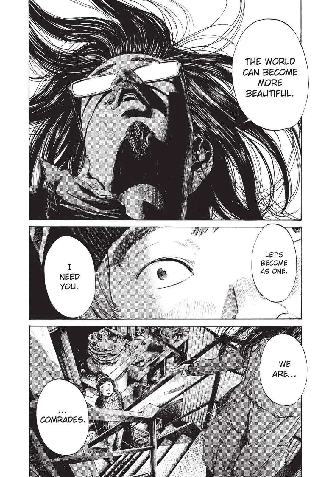 Read Goodnight Punpun Manga Online