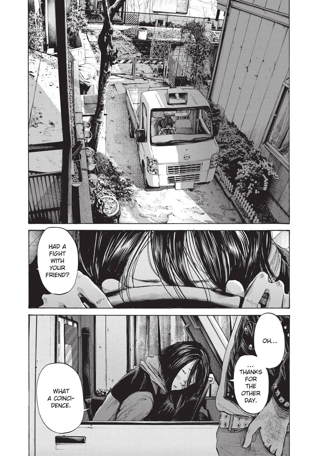 Read Goodnight Punpun Manga Online