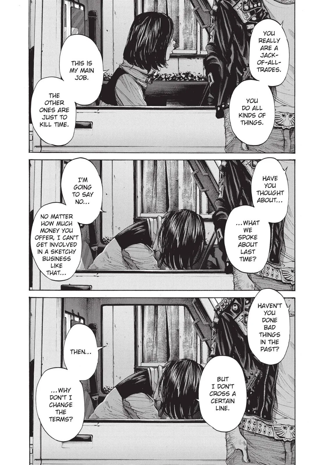 Read Goodnight Punpun Manga Online