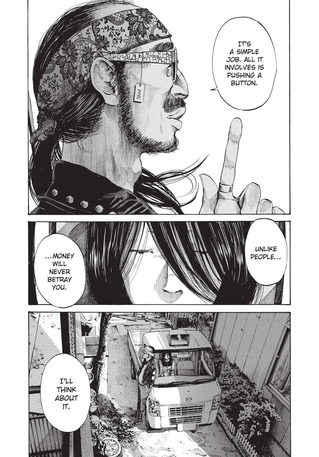 Read Goodnight Punpun Manga Online