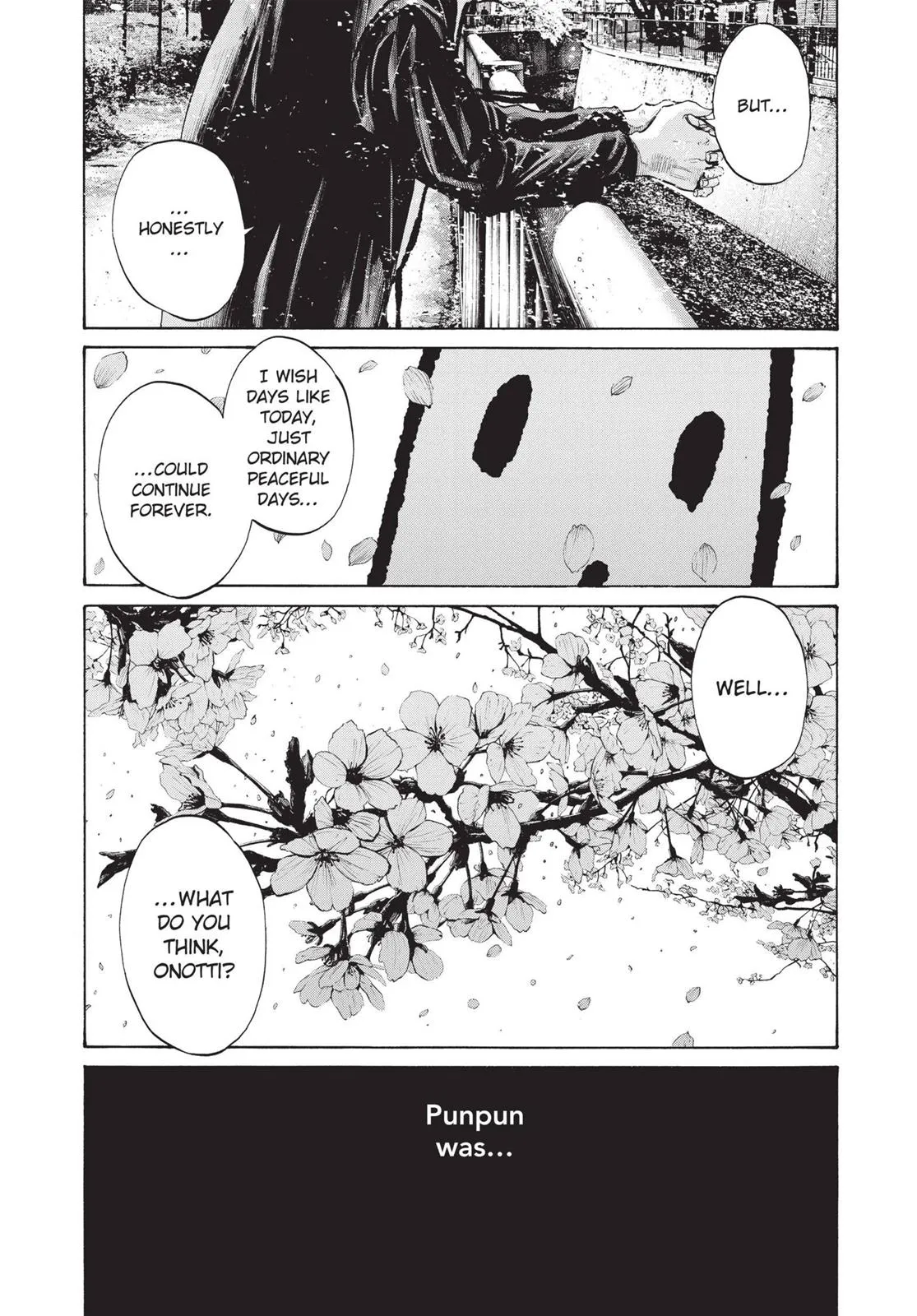 Read Goodnight Punpun Manga Online