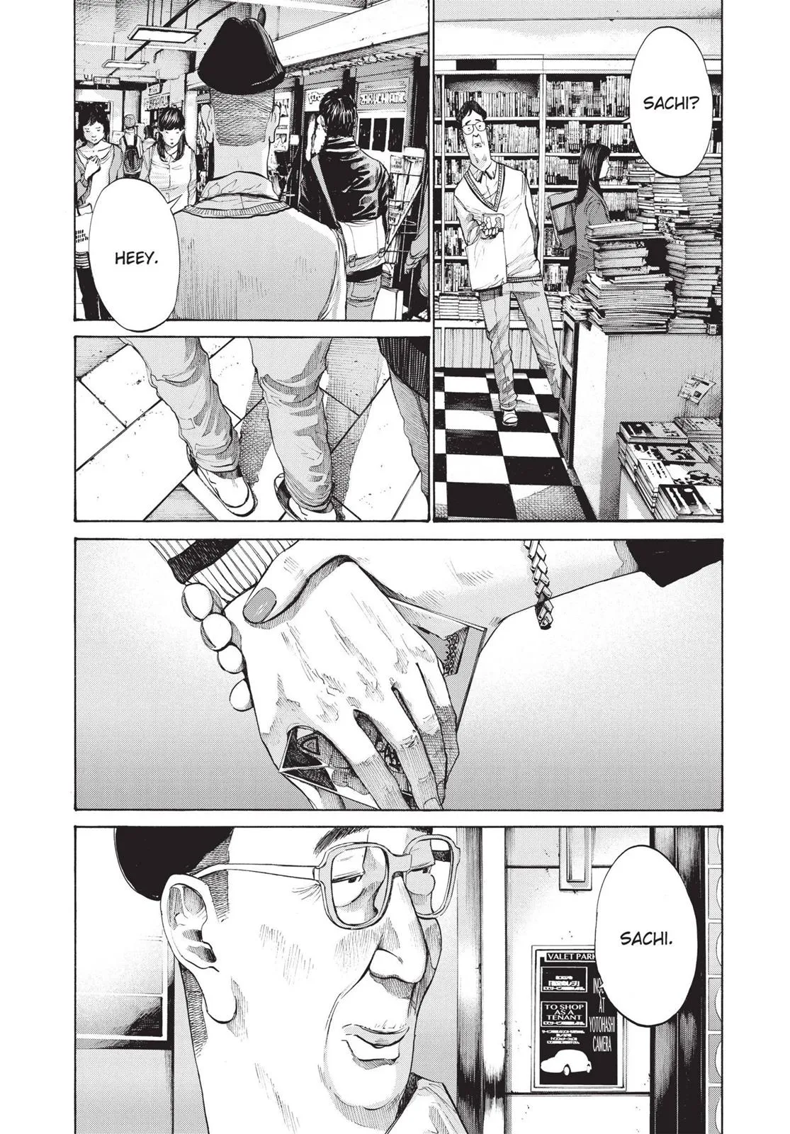 Read Goodnight Punpun Manga Online