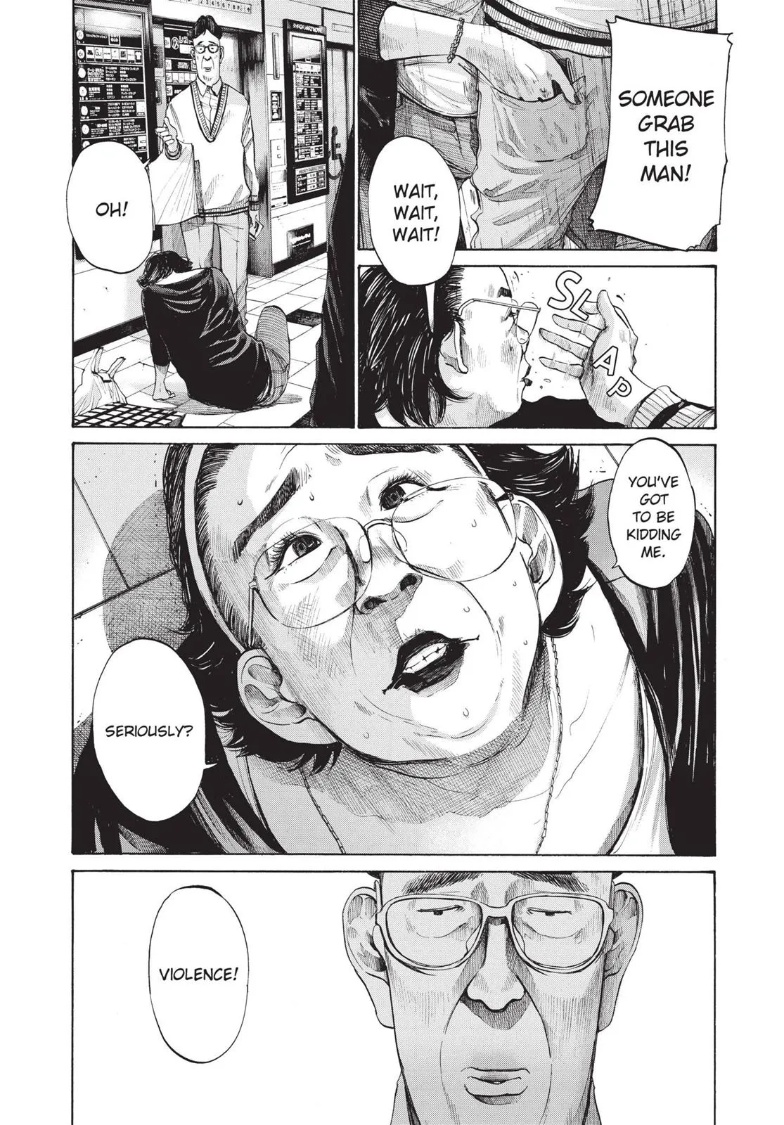 Read Goodnight Punpun Manga Online
