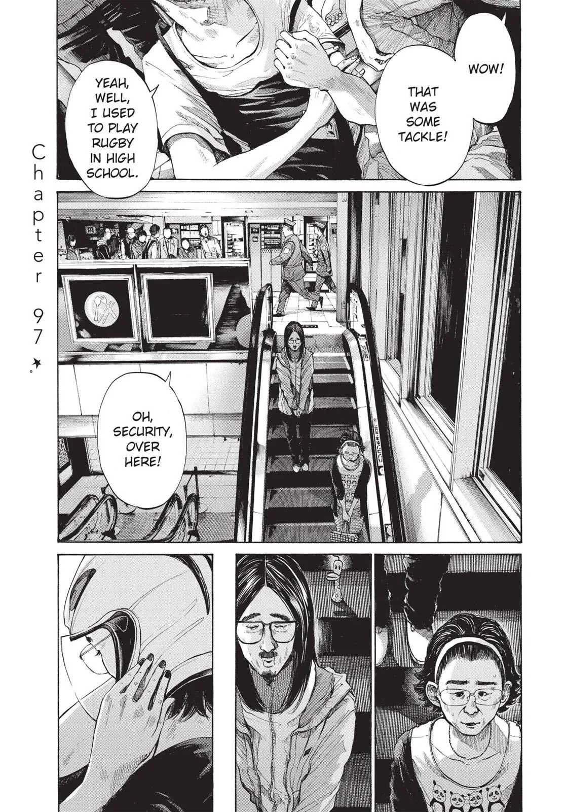 Read Goodnight Punpun Manga Online
