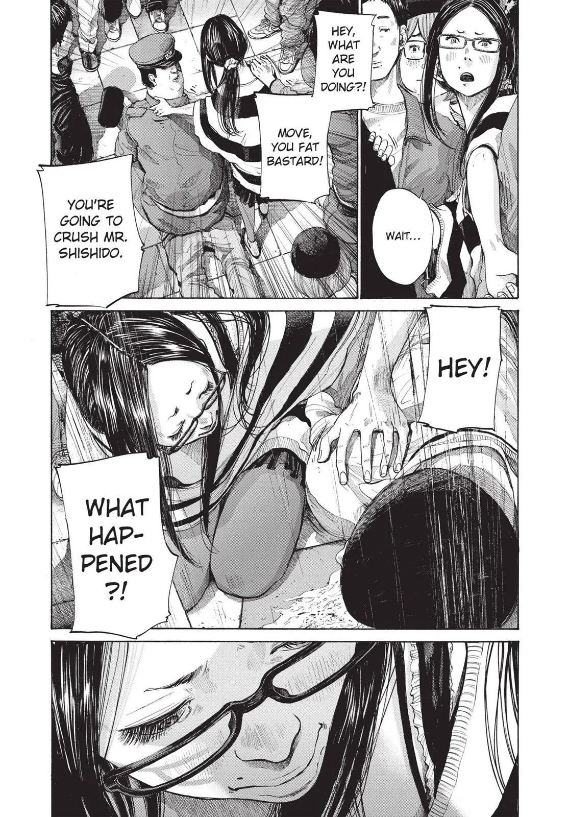 Read Goodnight Punpun Manga Online
