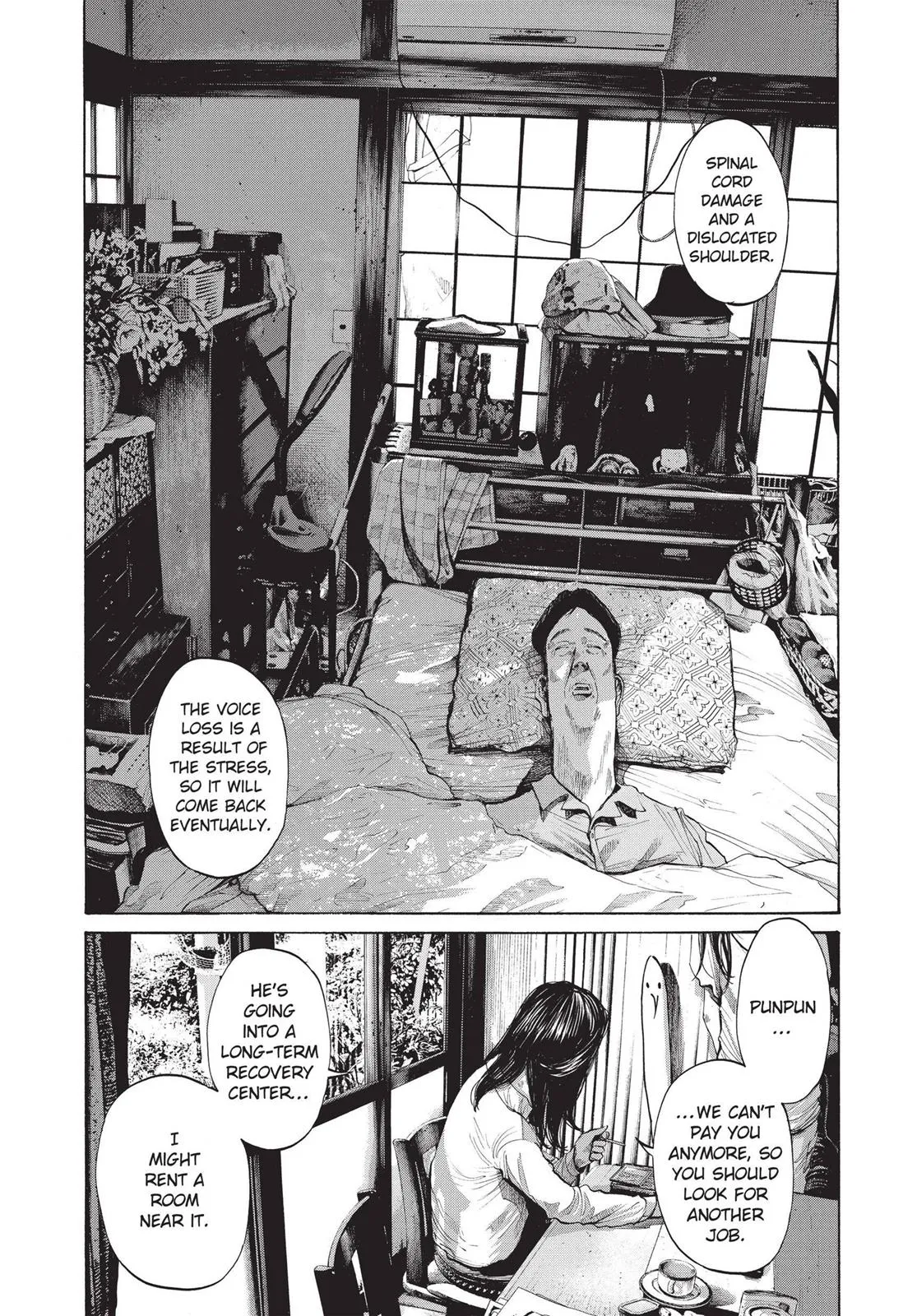 Read Goodnight Punpun Manga Online