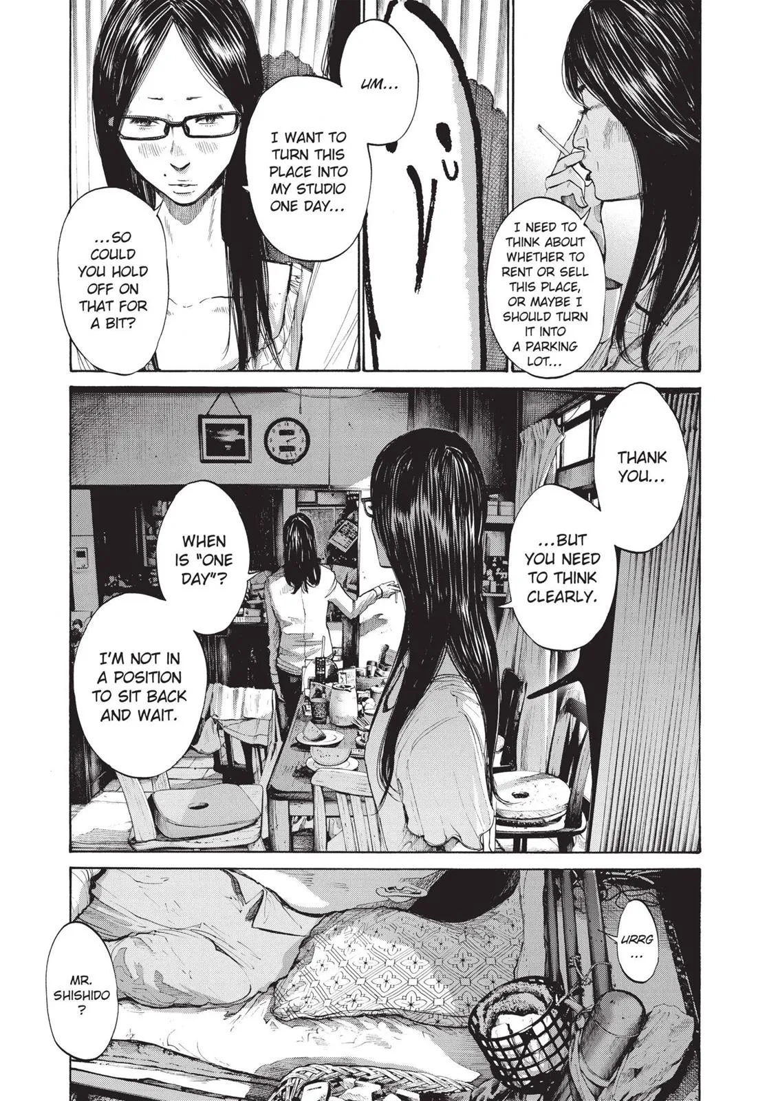 Read Goodnight Punpun Manga Online