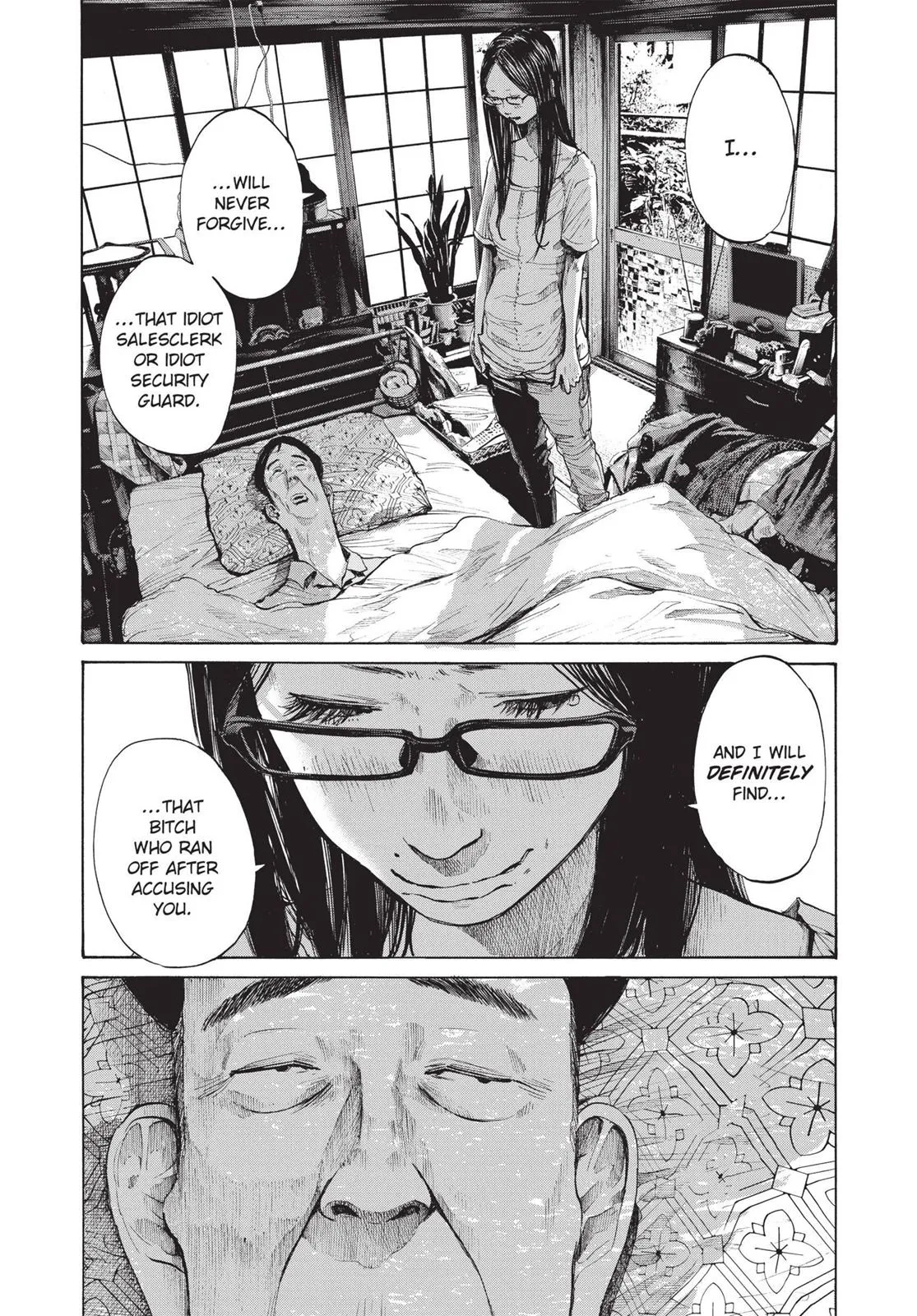 Read Goodnight Punpun Manga Online