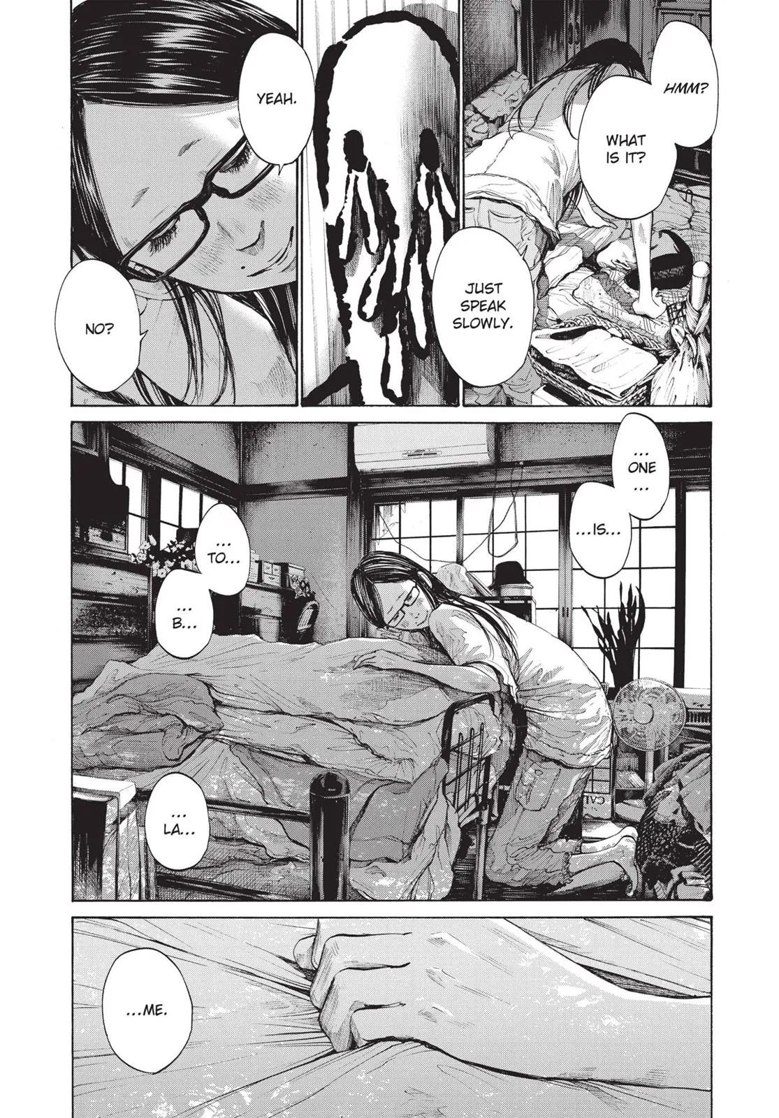 Read Goodnight Punpun Manga Online