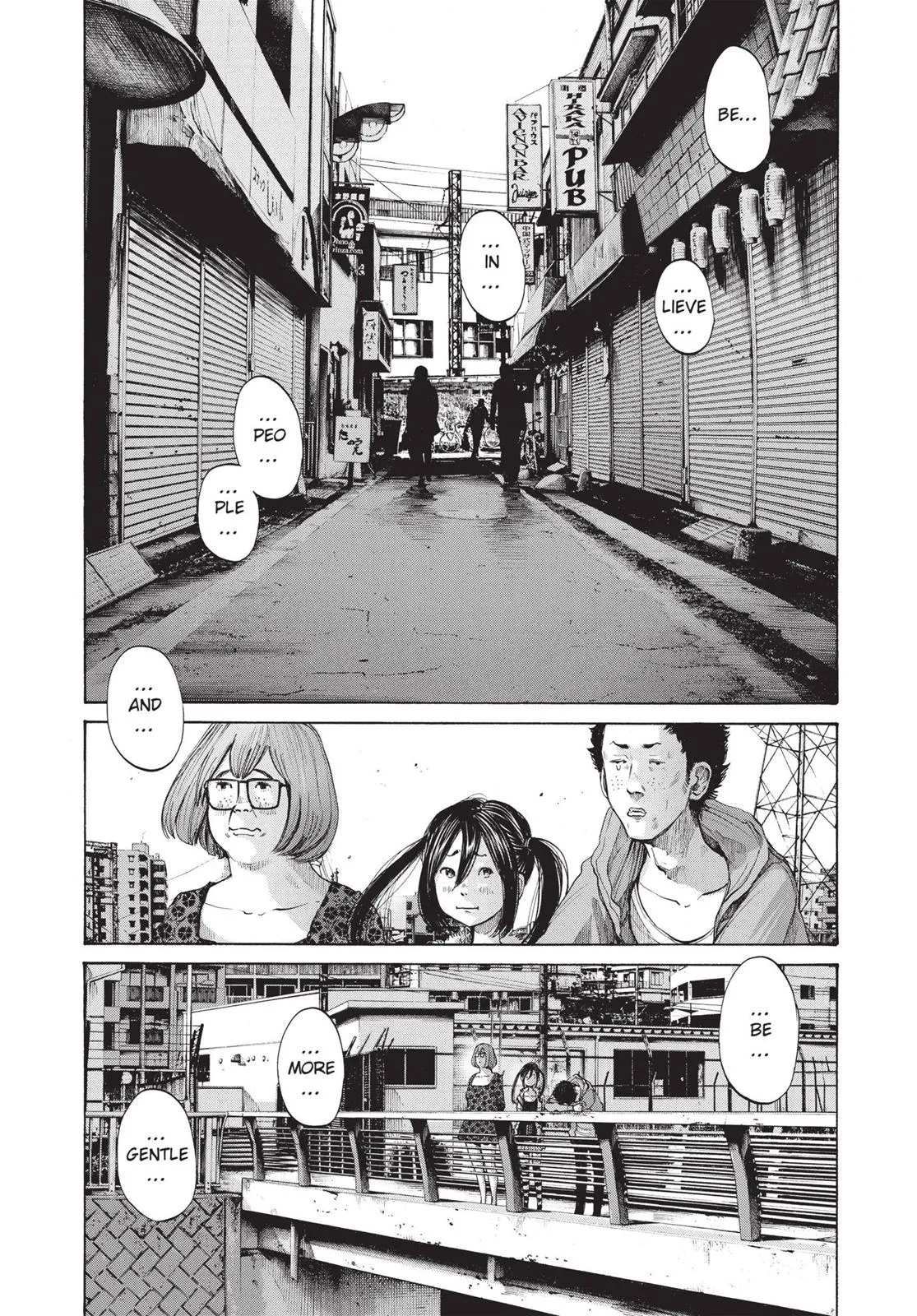 Read Goodnight Punpun Manga Online