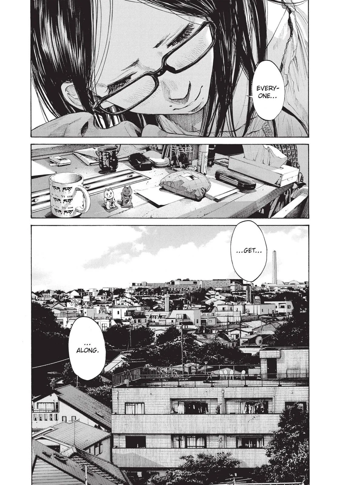 Read Goodnight Punpun Manga Online