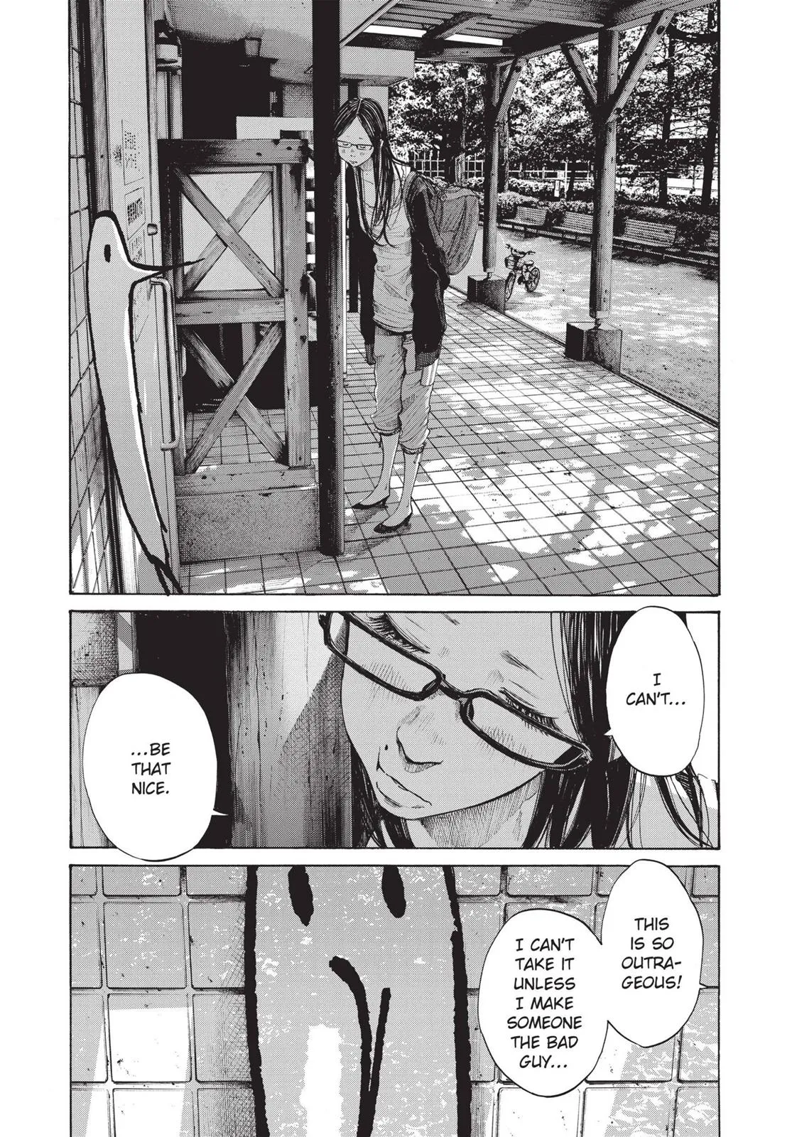 Read Goodnight Punpun Manga Online