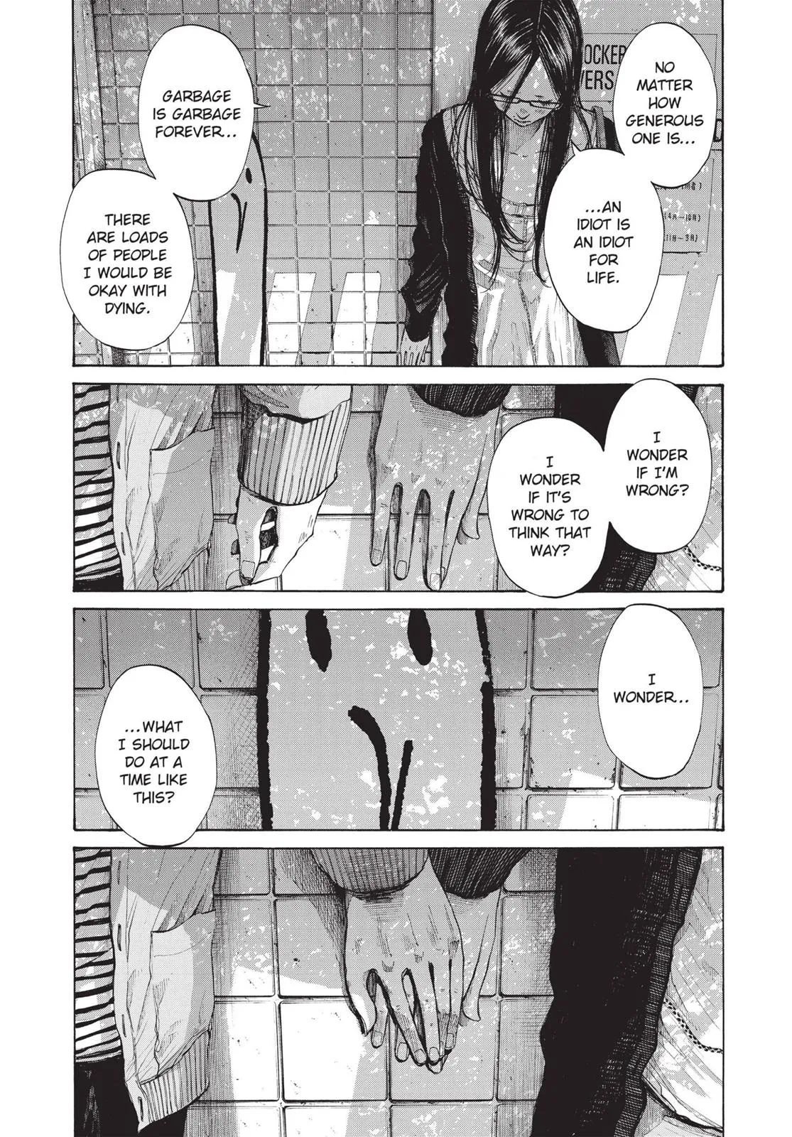 Read Goodnight Punpun Manga Online