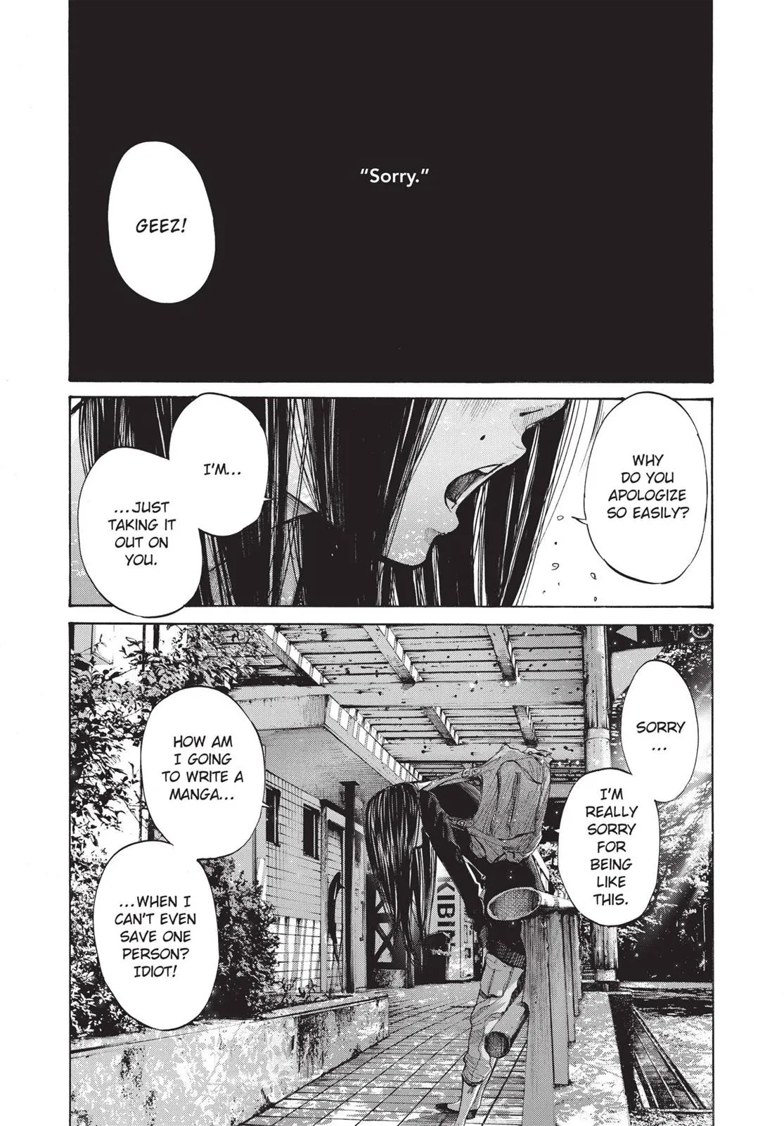 Read Goodnight Punpun Manga Online