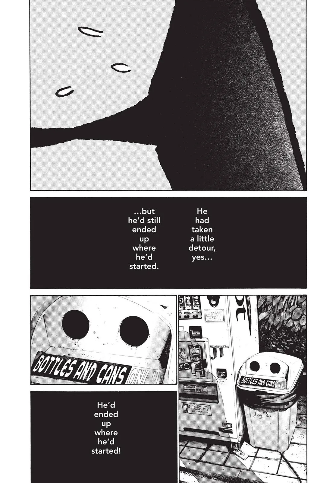Read Goodnight Punpun Manga Online