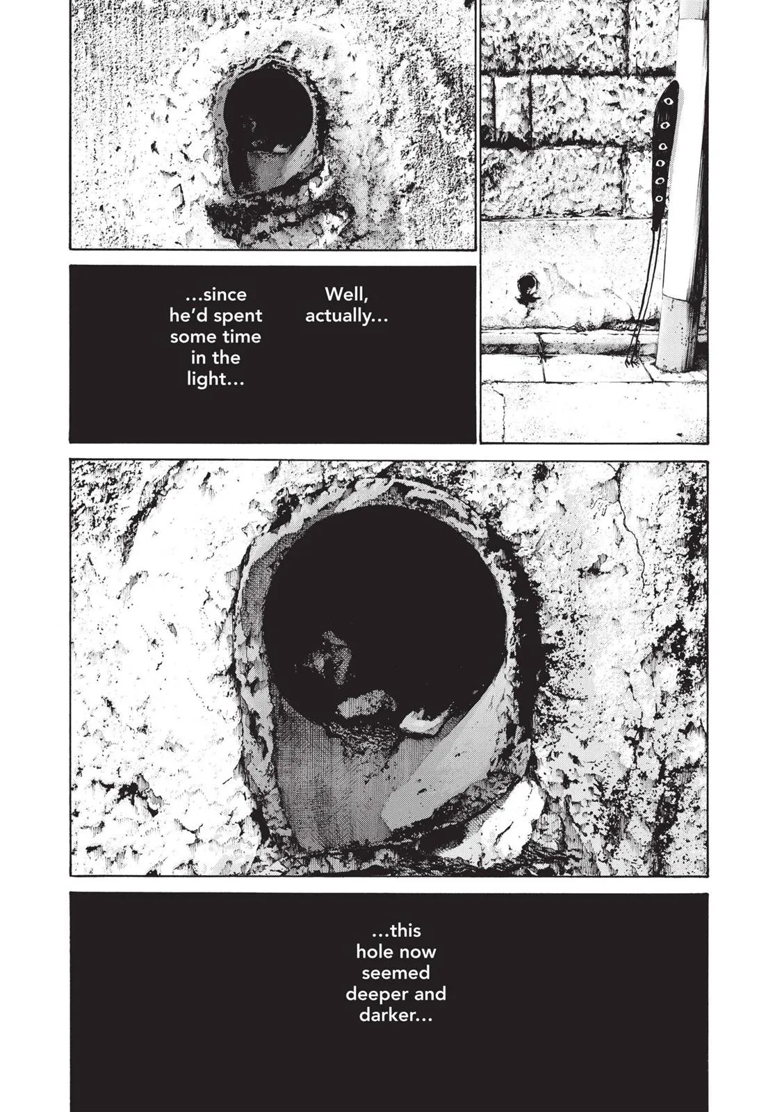 Read Goodnight Punpun Manga Online