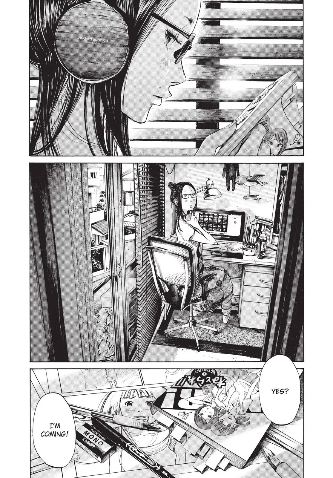 Read Goodnight Punpun Manga Online