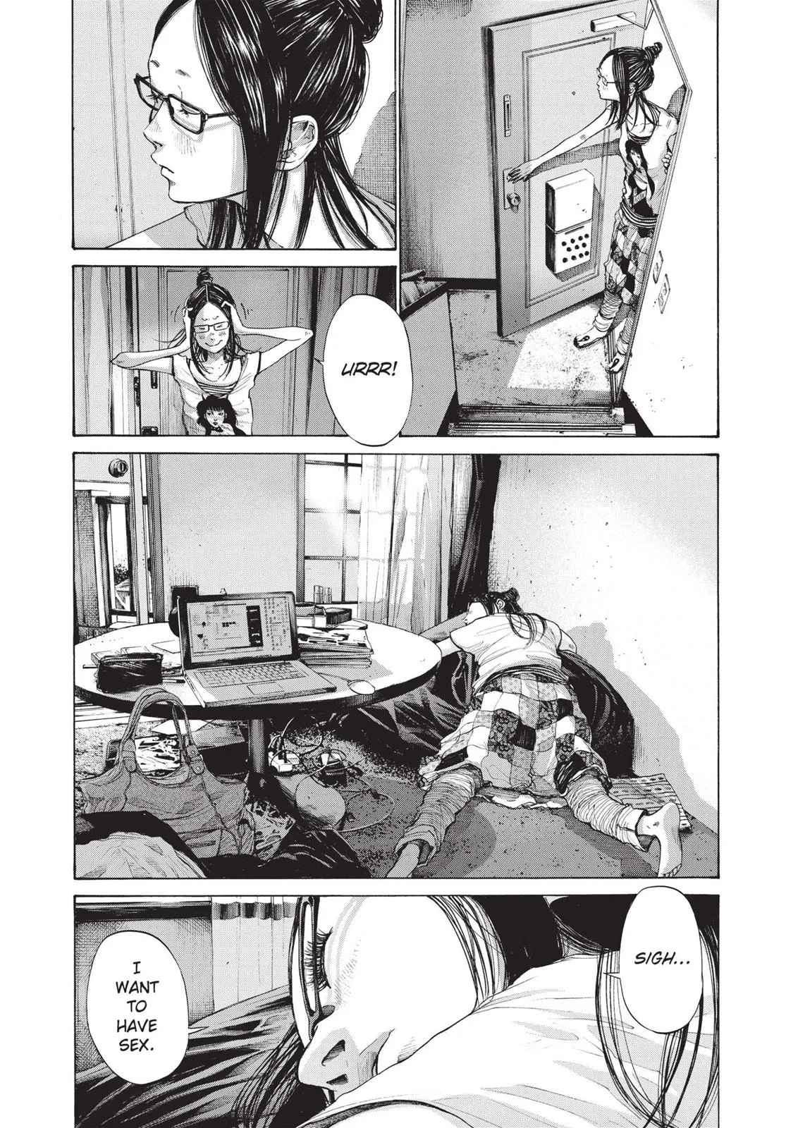 Read Goodnight Punpun Manga Online