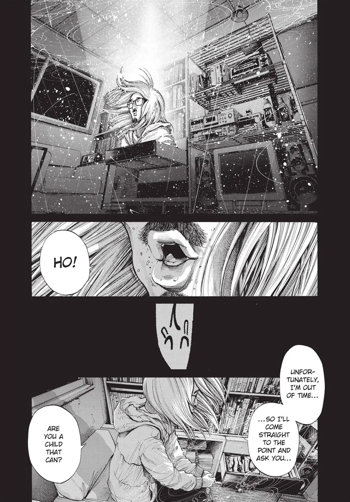 Read Goodnight Punpun Manga Online