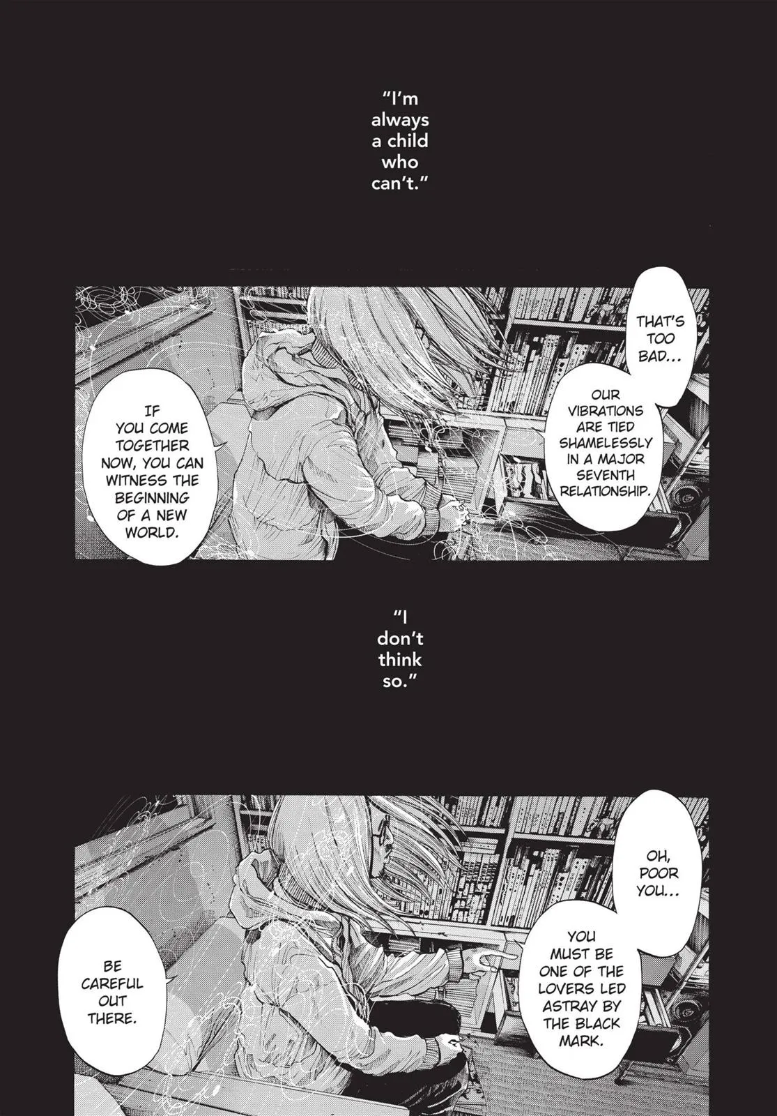 Read Goodnight Punpun Manga Online