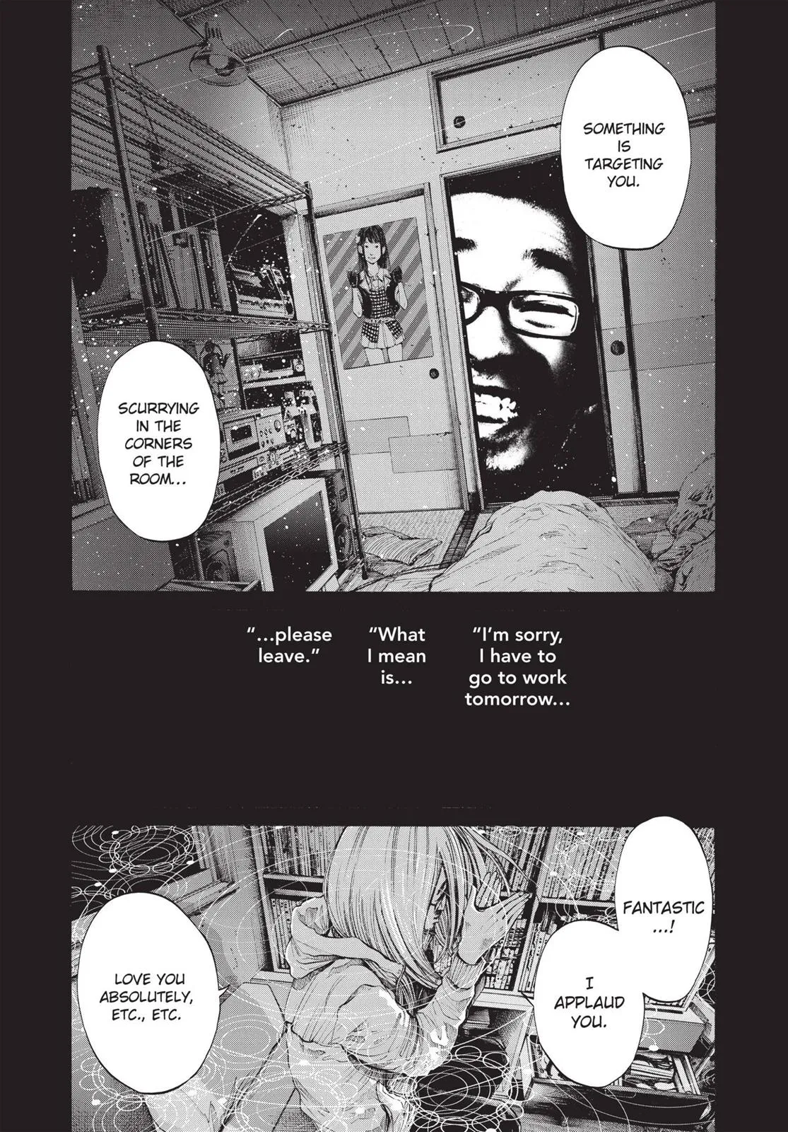 Read Goodnight Punpun Manga Online