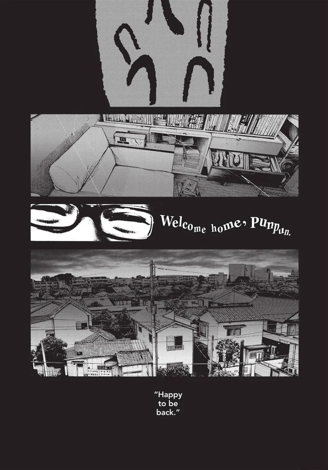 Read Goodnight Punpun Manga Online