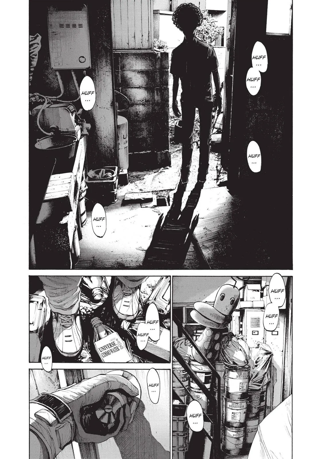Read Goodnight Punpun Manga Online