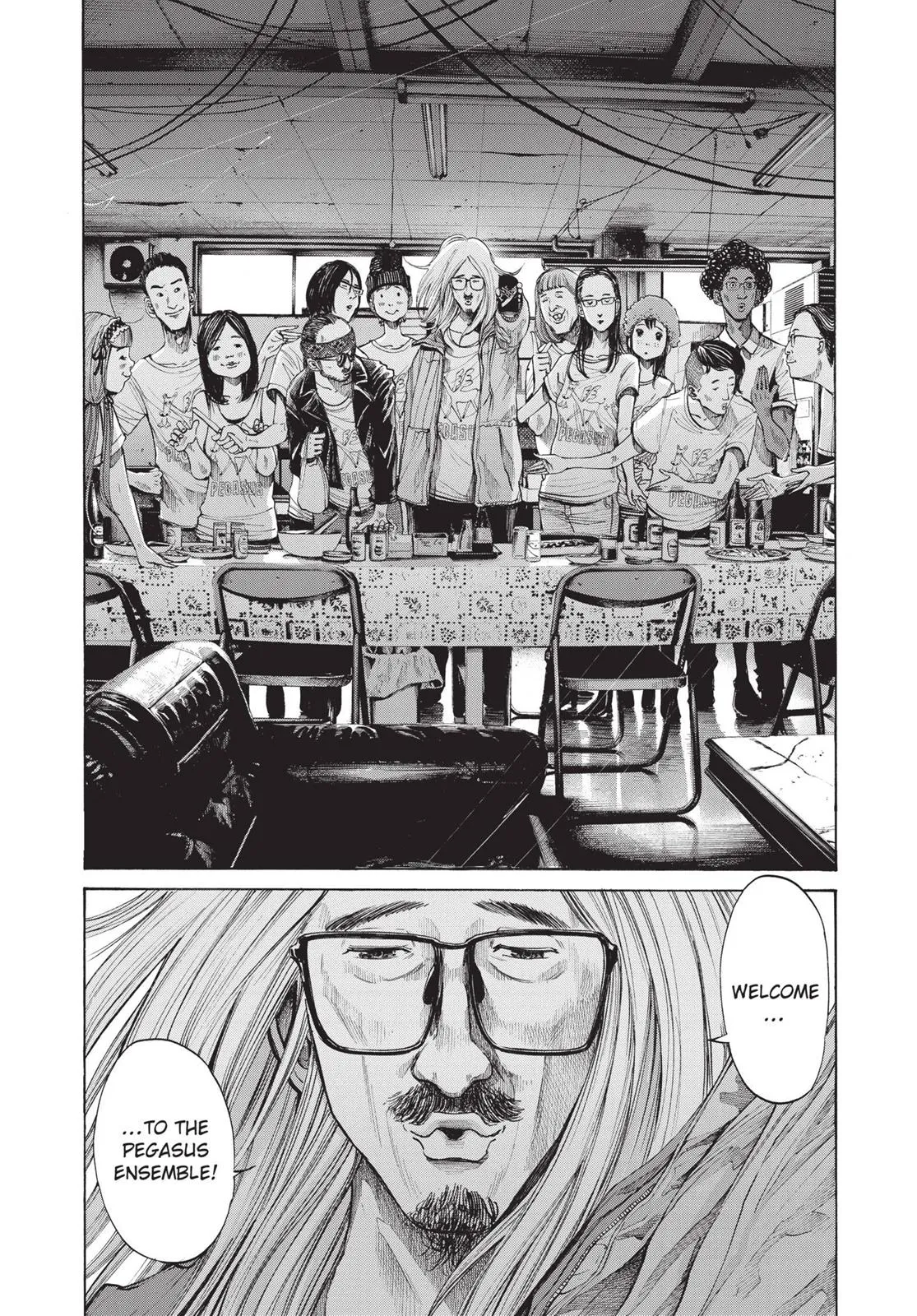Read Goodnight Punpun Manga Online