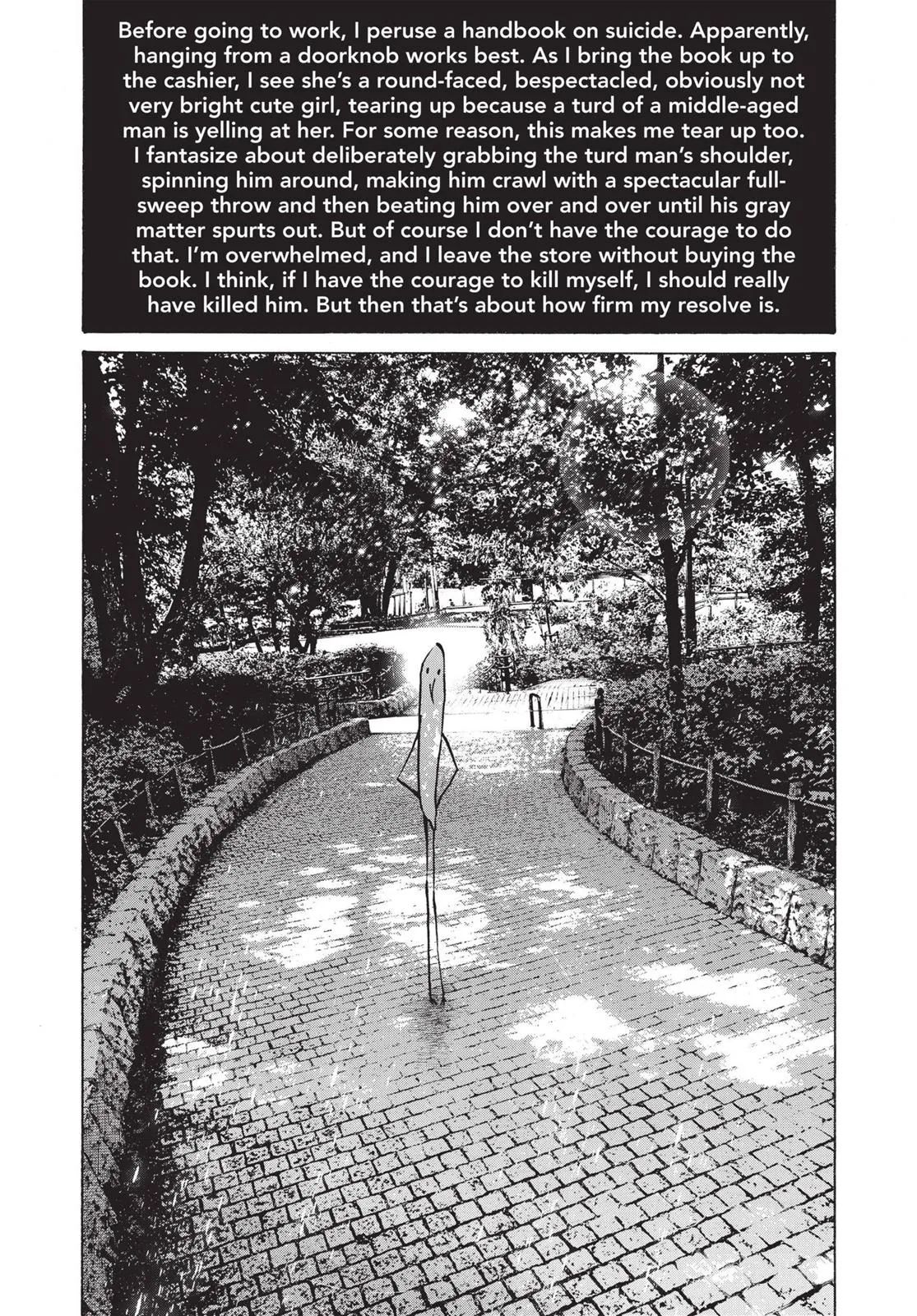 Read Goodnight Punpun Manga Online