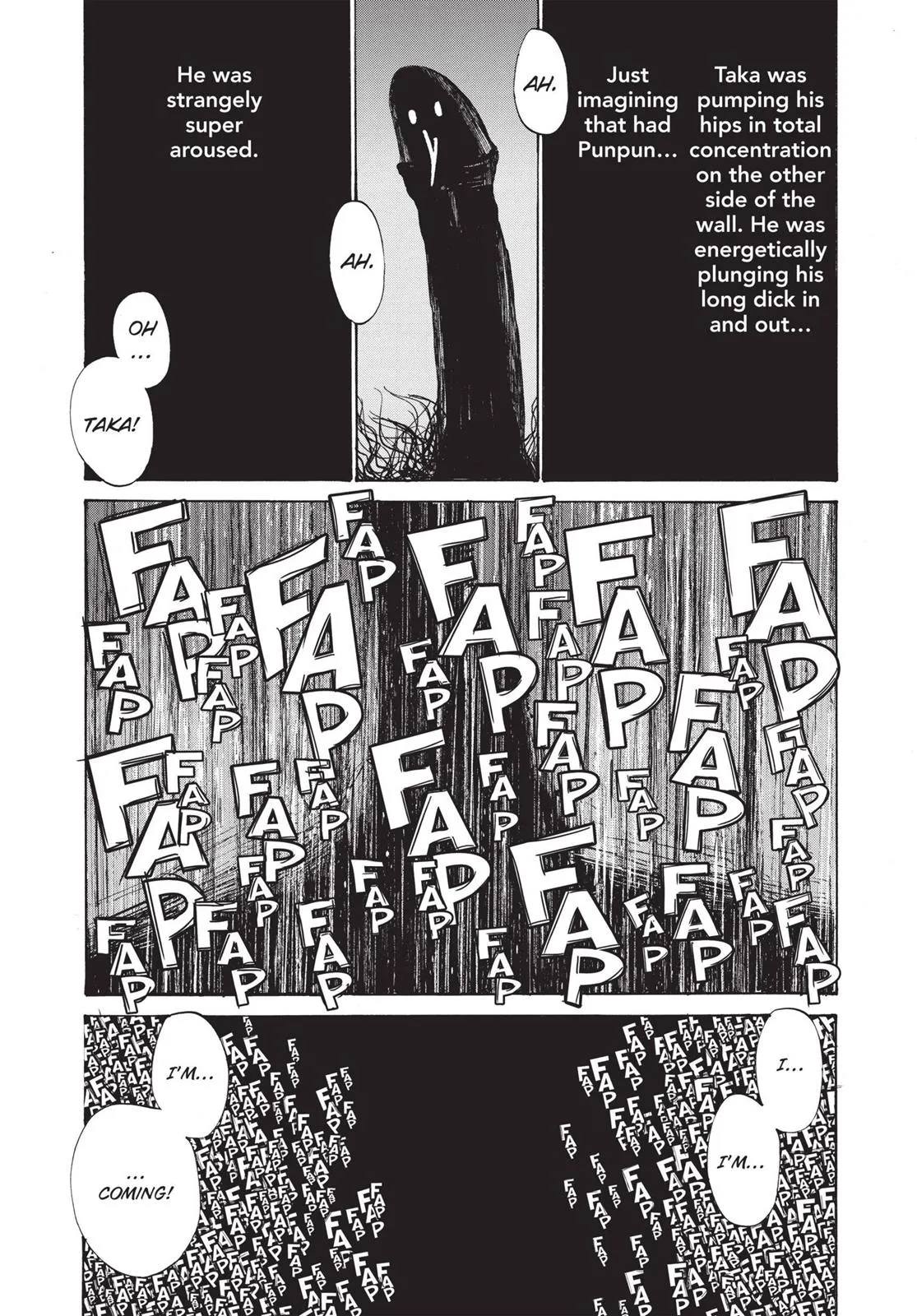 Read Goodnight Punpun Manga Online