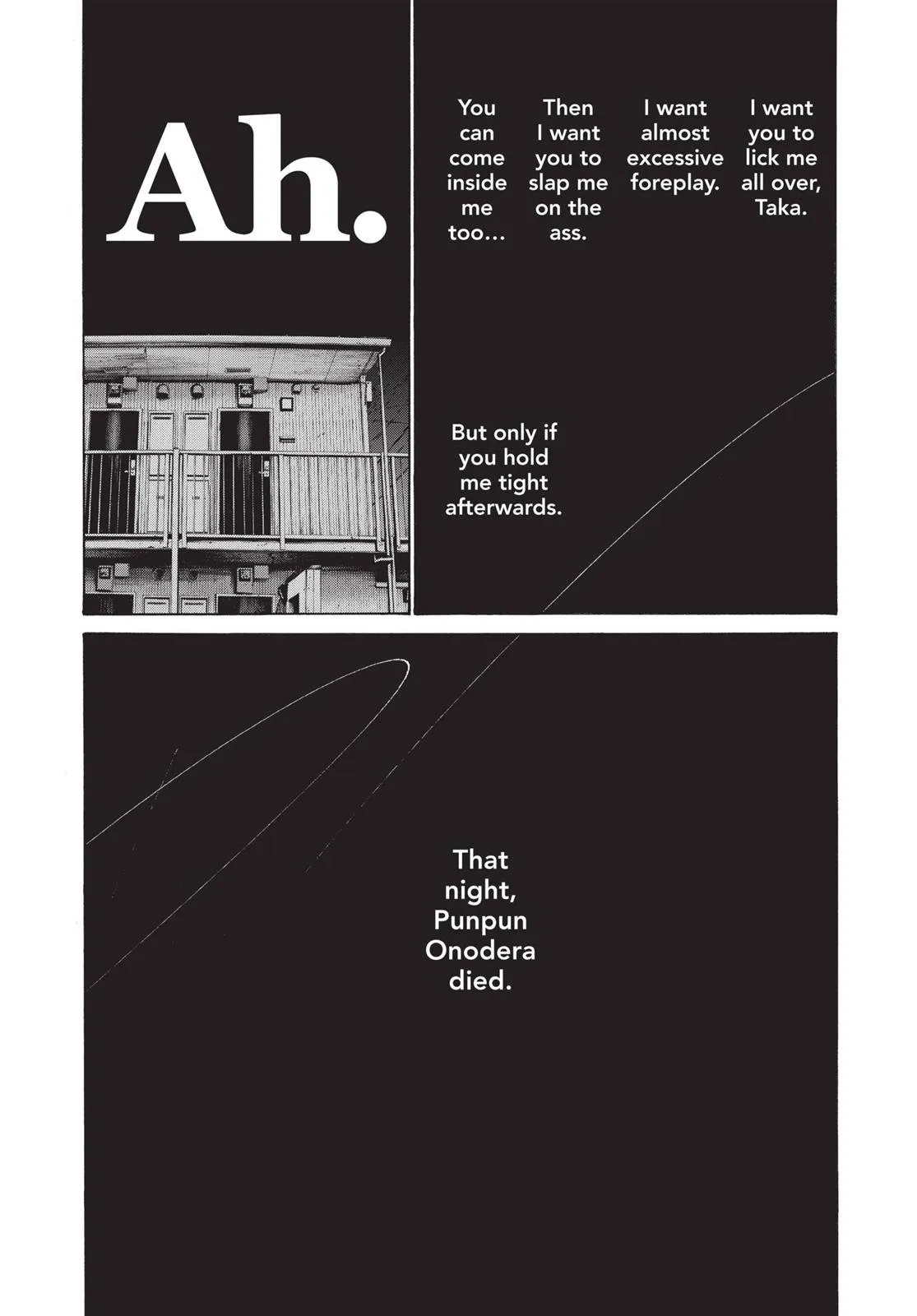 Read Goodnight Punpun Manga Online