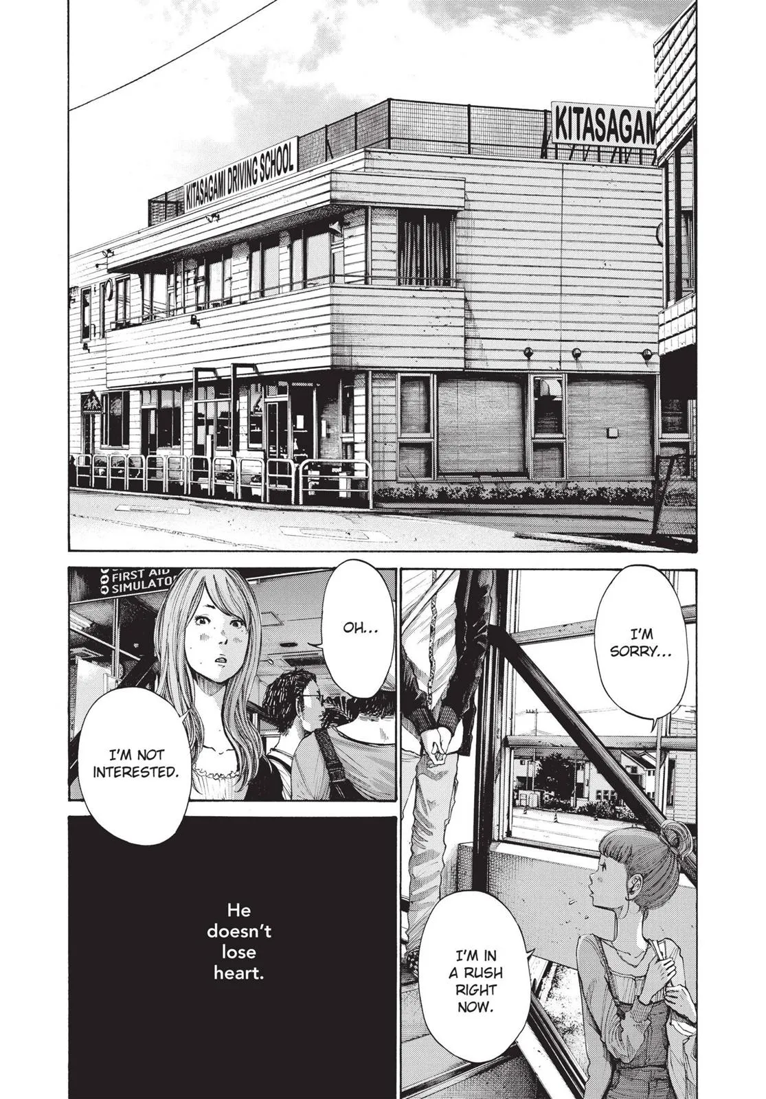 Read Goodnight Punpun Manga Online