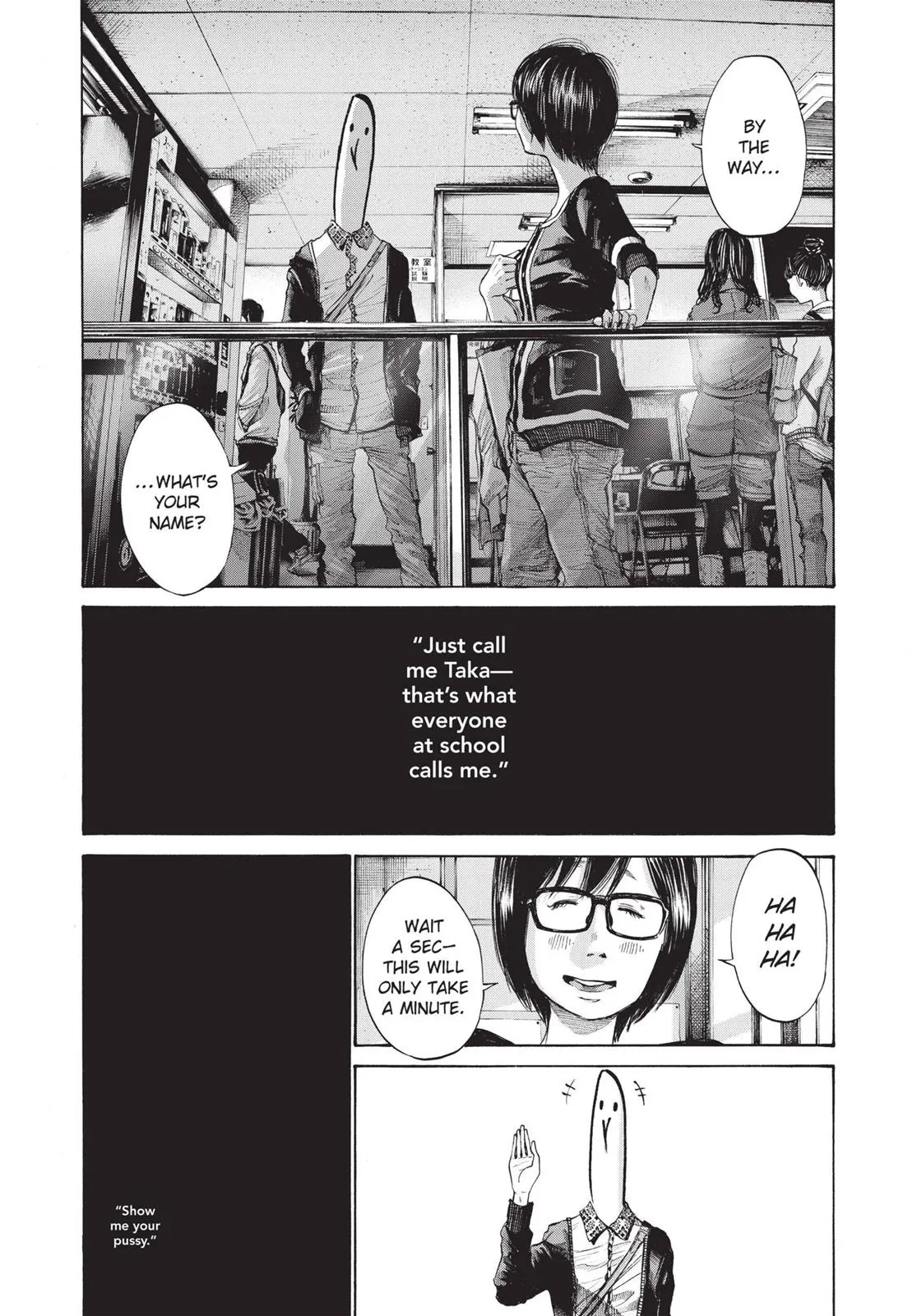 Read Goodnight Punpun Manga Online