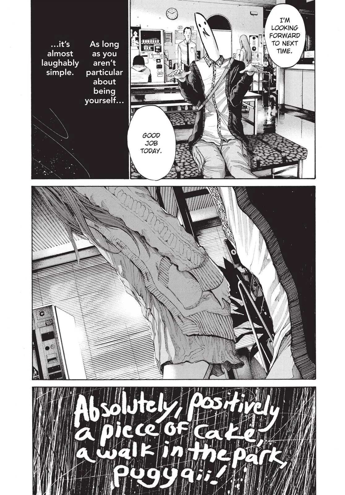 Read Goodnight Punpun Manga Online