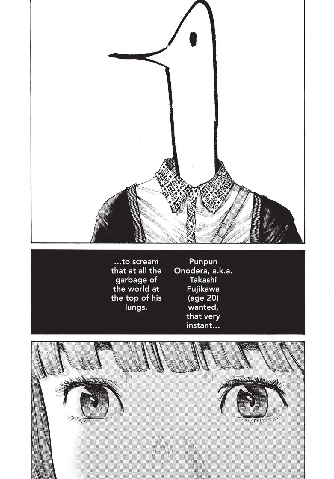 Read Goodnight Punpun Manga Online