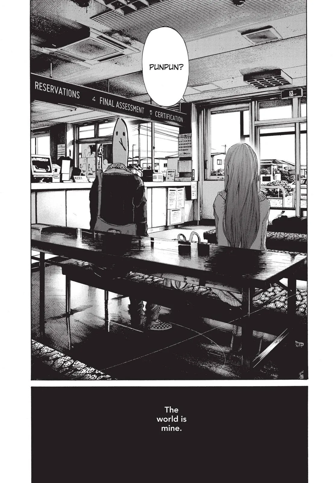 Read Goodnight Punpun Manga Online