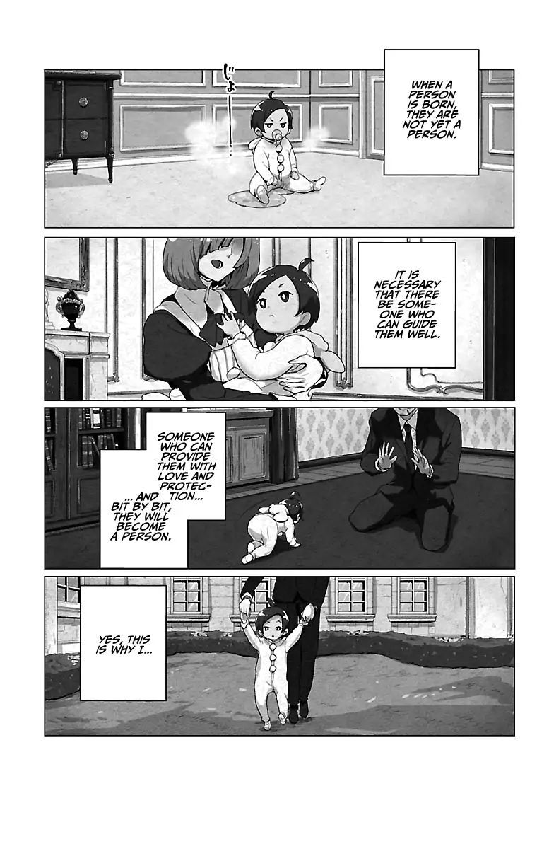 Read Governess Nazuna-san Manga Online