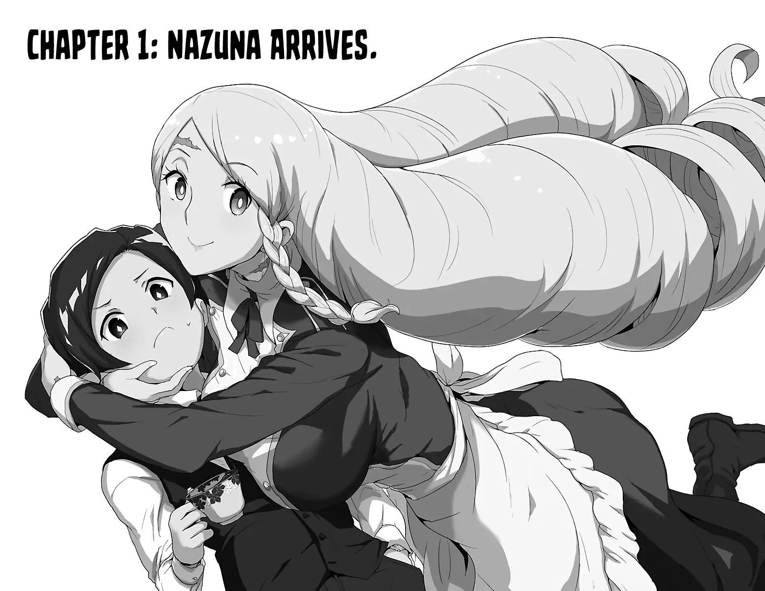 Read Governess Nazuna-san Manga Online