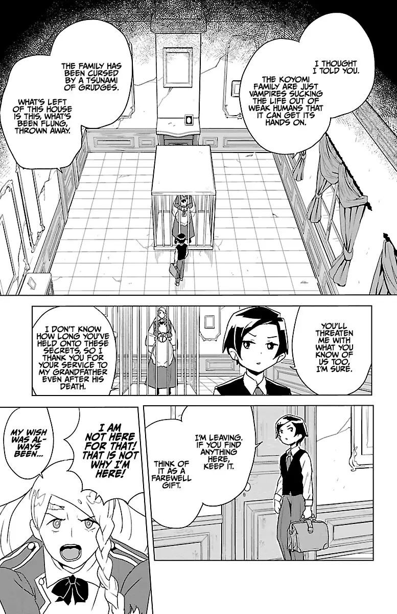 Read Governess Nazuna-san Manga Online