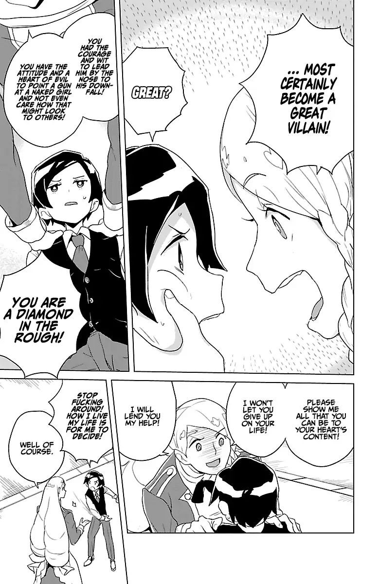 Read Governess Nazuna-san Manga Online