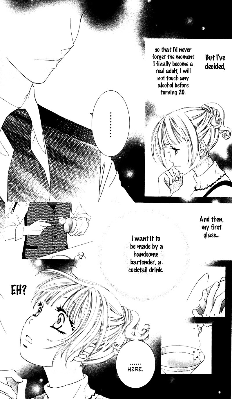 Read Gozen Reiji ni Kuchizuke o Manga Online